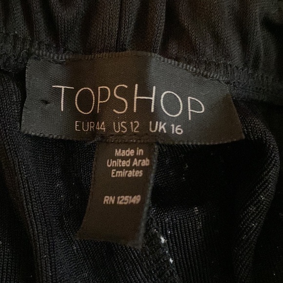 Top Shop Jumpsuit - Picture 7 of 7